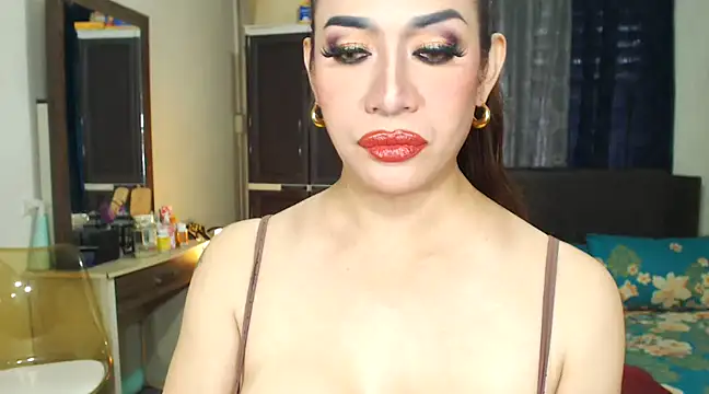 HugeKatarinaTS online show from 03.09.25