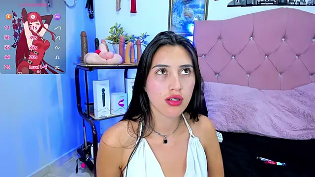 brenda moris01 online show from 02.25.25