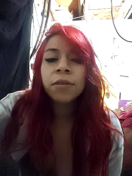 Snapshot of Shelzy420 chatting on 02.14.26 Shelzy420 online show from 02.14.26