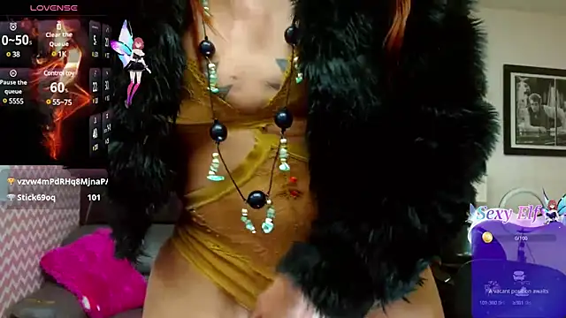 VanessaWolf online show from 02.04.25