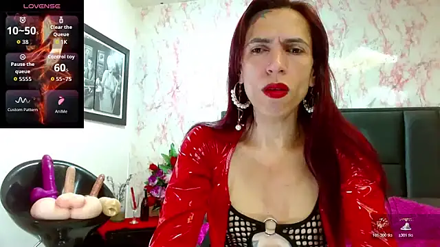 VanessaWolf online show from 10.25.25