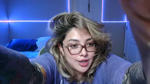 nativepumpkin95 online show from 01.31.25