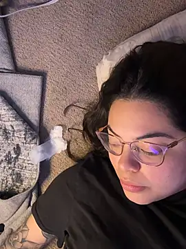 nativepumpkin95 online show from 02.24.25