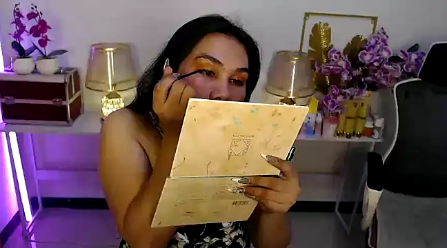 Asian flabby online show from 01.13.25