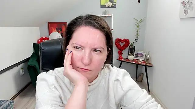 ChloeHottyX online show from 02.15.25