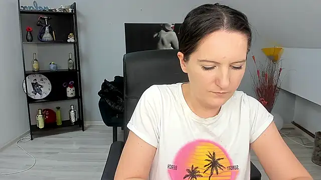 ChloeHottyX online show from 02.28.25