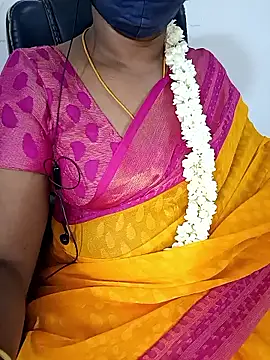 Tamil-hotwife online show from 10.20.25
