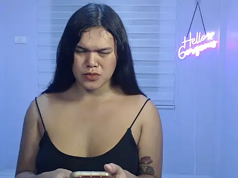 Miss Ivanawolf online show from 12.13.24