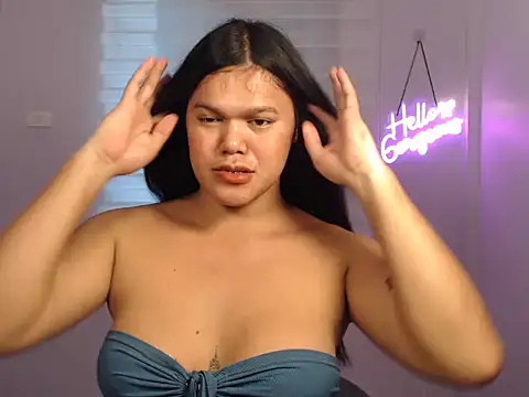 Miss Ivanawolf online show from 01.12.25