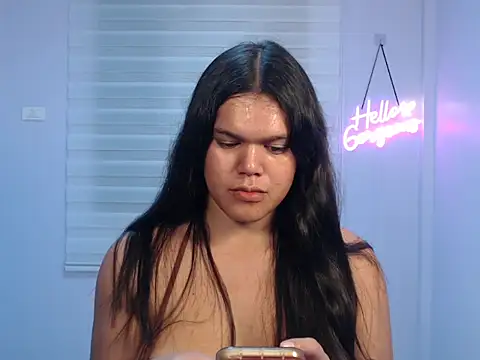 Miss Ivanawolf online show from 02.10.25