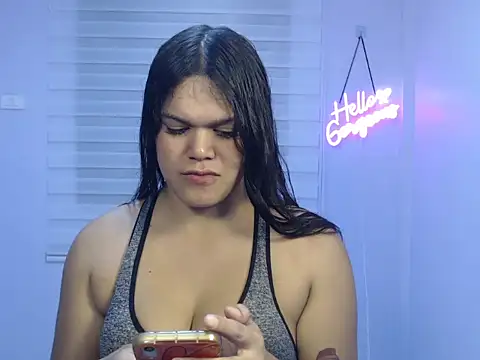 Miss Ivanawolf online show from 03.13.25