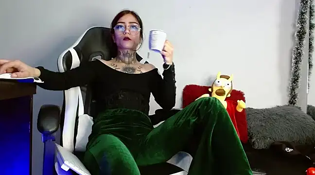 Ardat Lili69 online show from 12.19.24