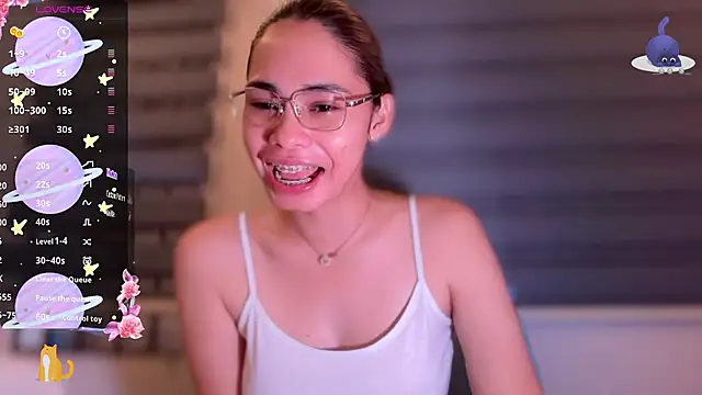 Snapshot of Jamie_Sullivan chatting on 10.26.25 Jamie Sullivan online show from 10.26.25