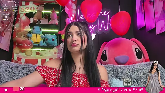 Emilyjhonson 01 online show from 02.03.25