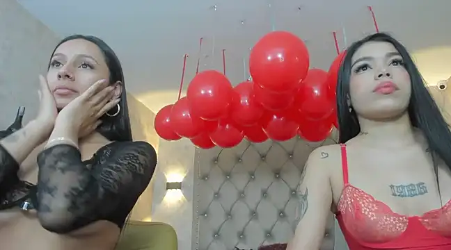 karlyn angels online show from 02.14.25