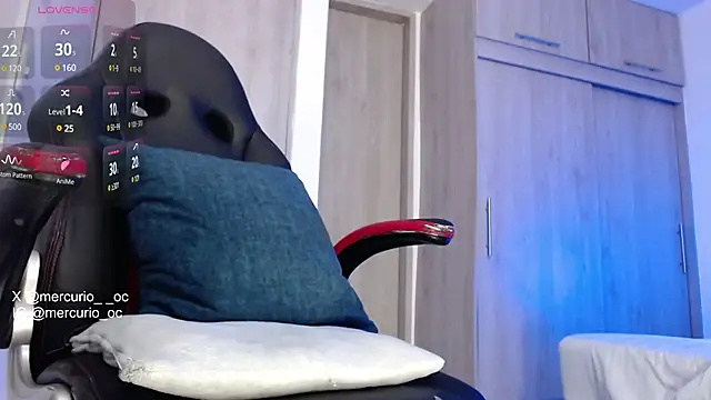 Snapshot of mercurio_hot chatting on 03.10.25 mercurio hot online show from 03.10.25