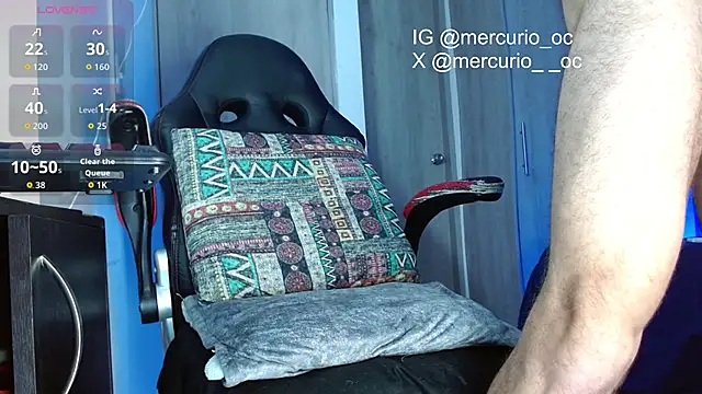 Snapshot of mercurio_hot chatting on 11.08.25 mercurio hot online show from 11.08.25