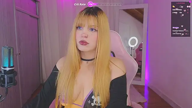 xvirtual dollx online show from 03.10.26