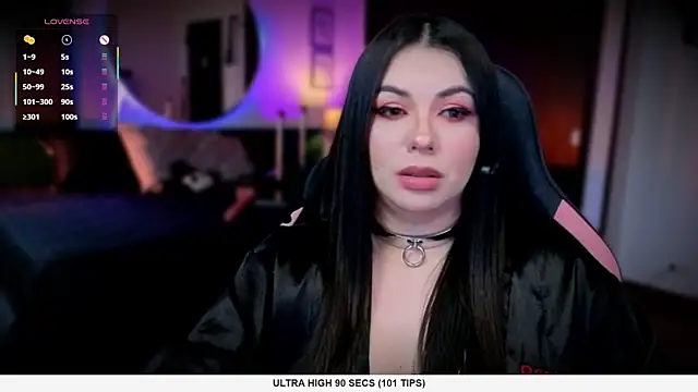Liah santos online show from 06.23.26