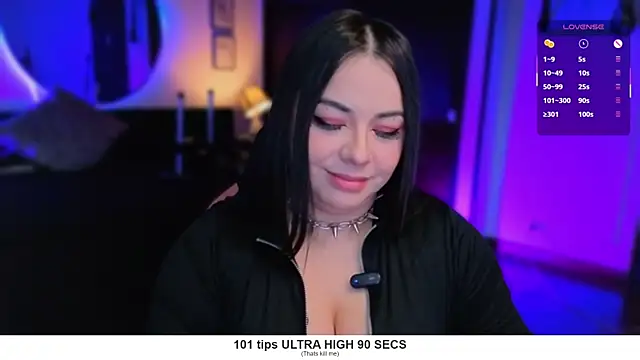 Liah santos online show from 07.10.26