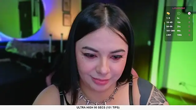 Liah santos online show from 07.11.26