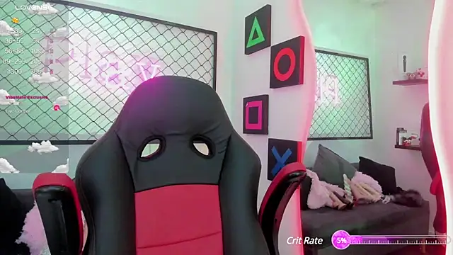 Atenea Klett  online show from 02.24.25