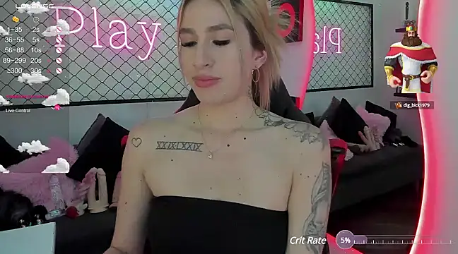 Atenea Klett  online show from 03.05.25