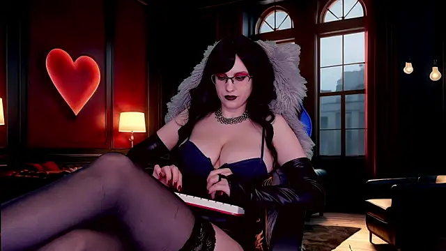 Snapshot of RoseBlooom chatting on 02.16.25 RoseBlooom online show from 02.16.25