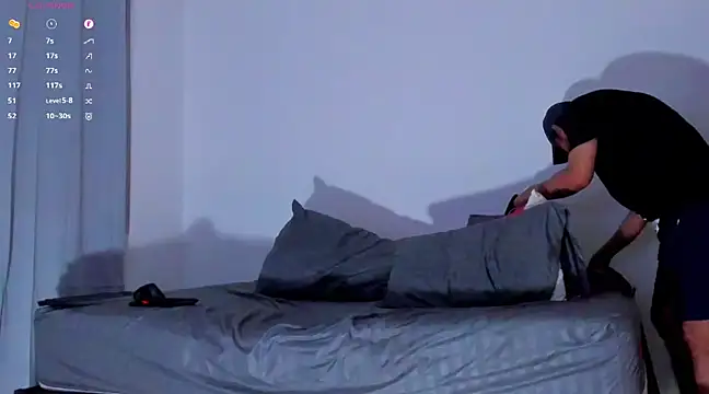 Cloudy pigDude online show from 01.01.25