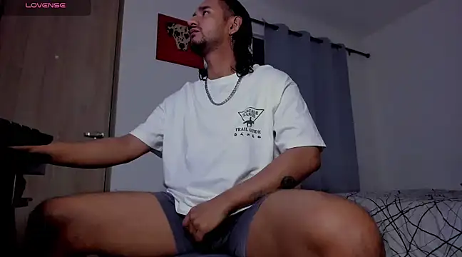 Cloudy pigDude online show from 03.18.25