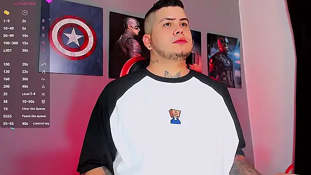 Thomas chubbyxhot online show from 01.26.25