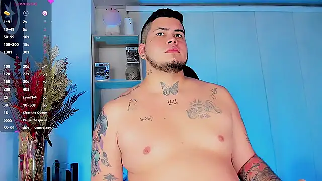 Thomas chubbyxhot online show from 02.14.25