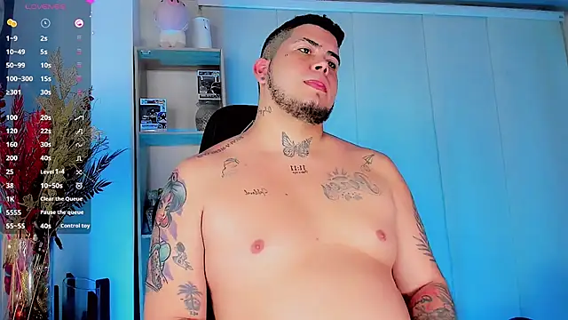 Thomas chubbyxhot online show from 02.14.25