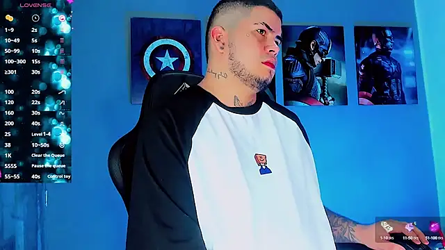 Thomas chubbyxhot online show from 03.14.25