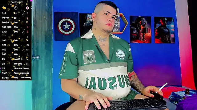 Thomas chubbyxhot online show from 09.21.25