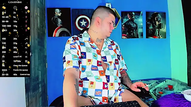 Thomas chubbyxhot online show from 02.04.26