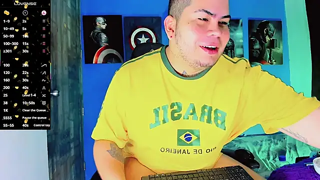 Thomas chubbyxhot online show from 02.08.26