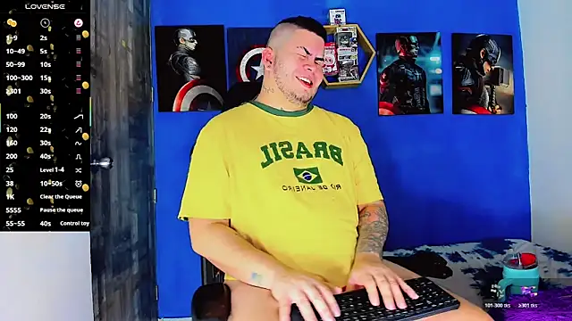 Thomas chubbyxhot online show from 02.20.26