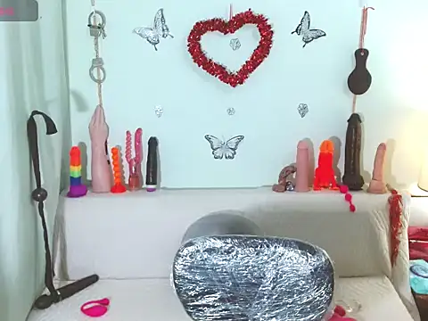 sasha brown23 online show from 10.21.25