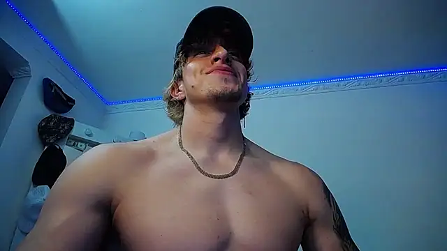 strongboy  online show from 03.15.25