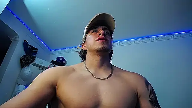 strongboy  online show from 09.16.25