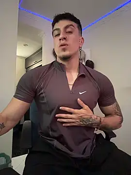 strongboy  online show from 03.13.26