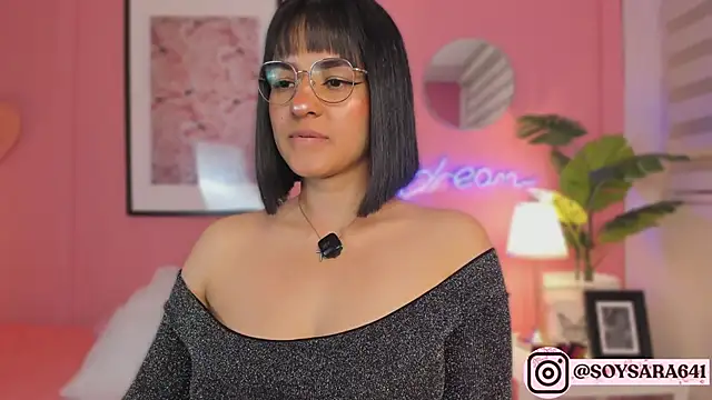 SoySaraa online show from 03.13.26