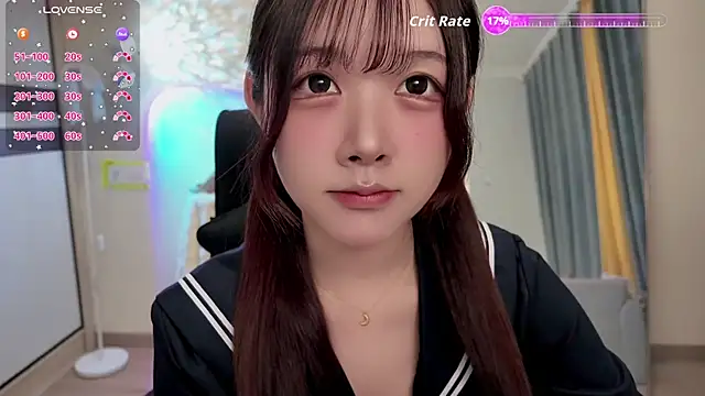 Snapshot of Sakura_Anne chatting on 04.03.26 Sakura Anne online show from 04.03.26