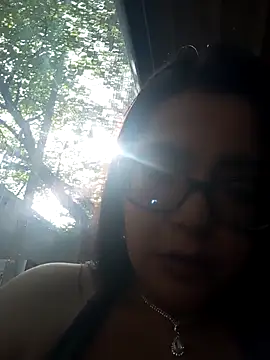 Snapshot of AriaRussell chatting on 10.13.25 AriaRussell online show from 10.13.25