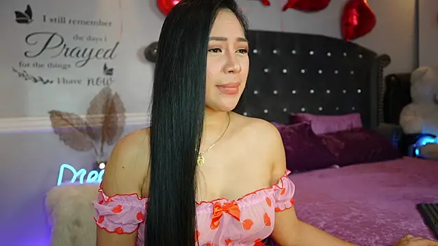 AsianSweetMilf online show from 01.10.25