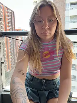 Darling XXX online show from 07.21.26