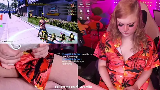 evamila online show from 02.10.25