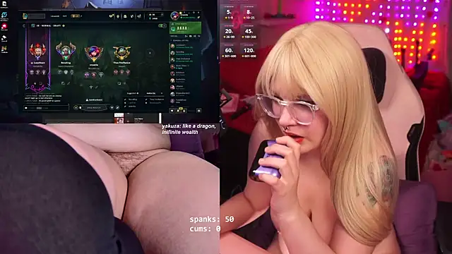 evamila online show from 02.16.25