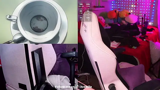 evamila online show from 02.19.25